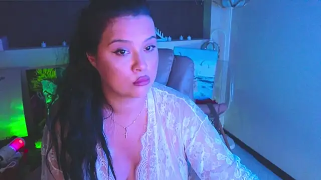 Malika uAngel online show from July 7, 9:51 pm