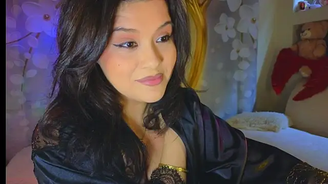 Snapshot of Malika_uAngel chatting on March 9, 2:50 am Malika uAngel online show from March 9, 2:50 am