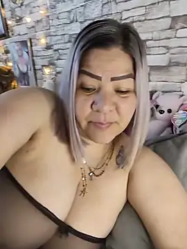 Dalessa Bigtits online show from June 1, 3:07 am
