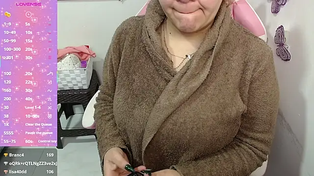 Dalessa Bigtits online show from November 19, 10:54 pm