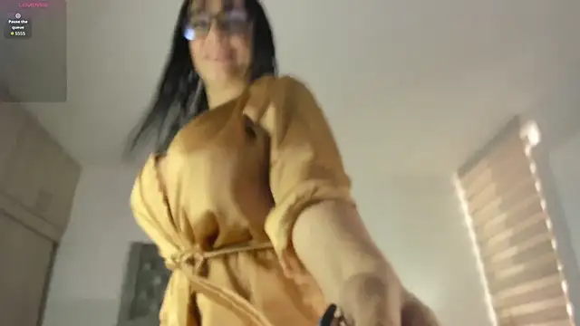 CharlotteAngelss  online show from November 1, 2:11 pm