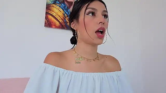 PIA STONE online show from May 5, 8:34 pm