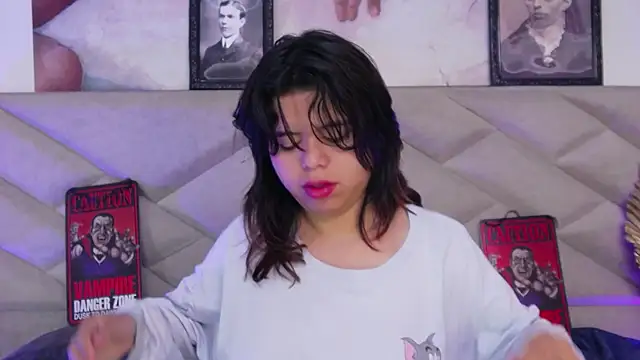 SabinaMerchetti online show from September 27, 2:34 pm