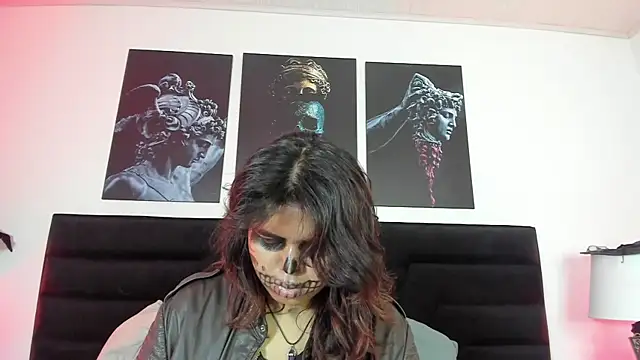 SabinaMerchetti online show from October 8, 1:40 am