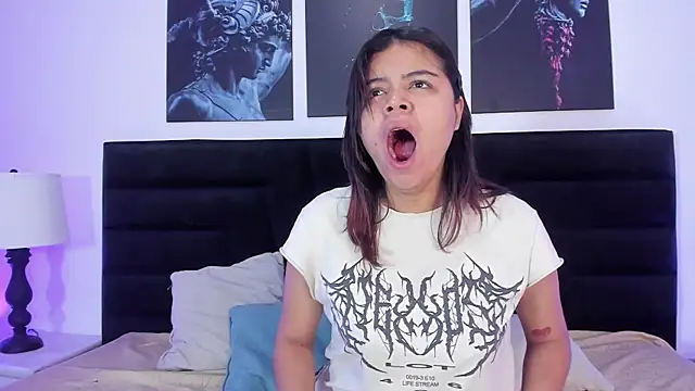 SabinaMerchetti online show from September 22, 12:00 pm