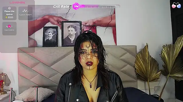 SabinaMerchetti online show from October 17, 3:10 am