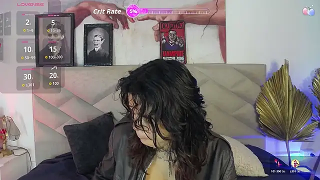 SabinaMerchetti online show from October 23, 3:27 am