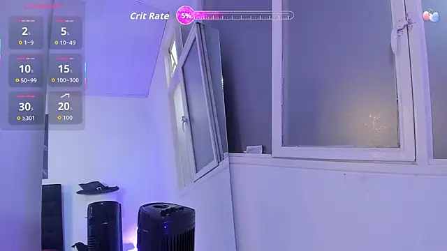 SabinaMerchetti online show from October 4, 8:32 pm