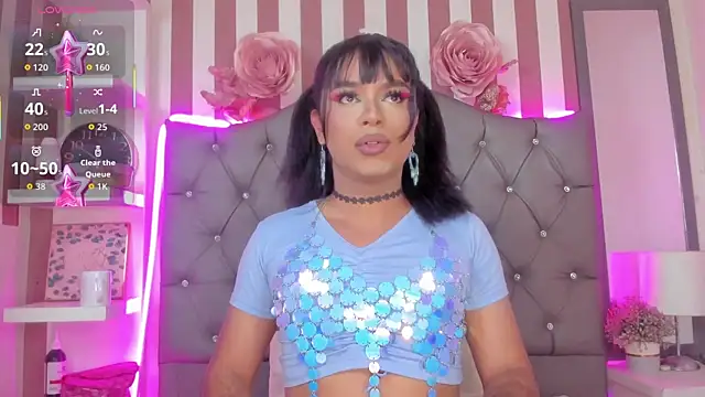 Snapshot of Star-Fire chatting on February 5, 8:26 pm Star-Fire online show from February 5, 8:26 pm