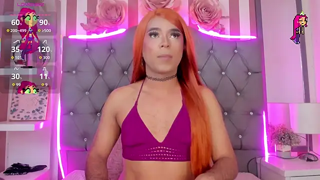 Snapshot of Star-Fire chatting on November 27, 9:15 pm Star-Fire online show from November 27, 9:15 pm