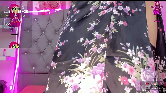 Star-Fire online show from March 21, 11:23 pm