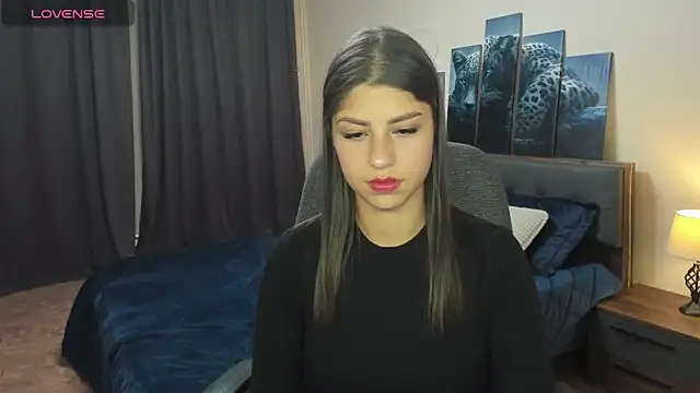 MaryMayson online show from February 19, 7:16 pm