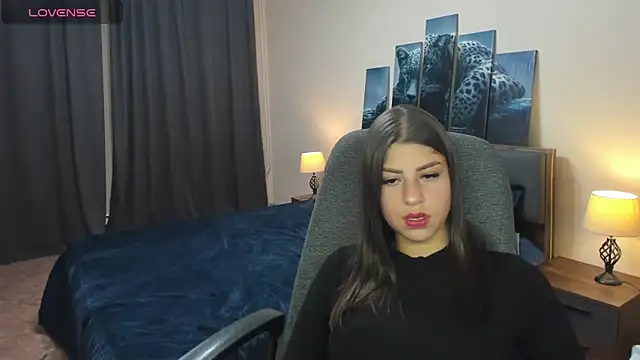 MaryMayson online show from February 20, 4:58 pm