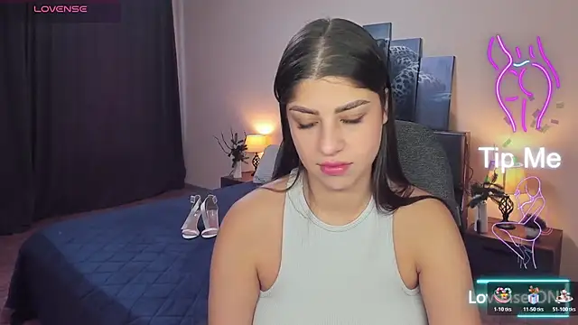 MaryMayson online show from January 8, 10:43 am