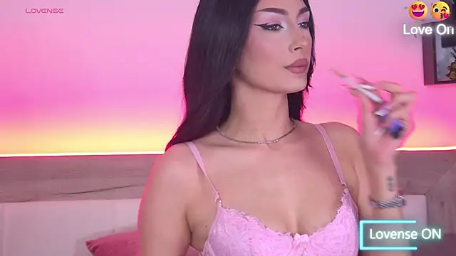 AnyaLobb online show from January 10, 4:41 am