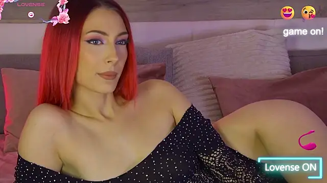 Snapshot of AnyaLobb chatting on November 6, 4:38 am AnyaLobb online show from November 6, 4:38 am