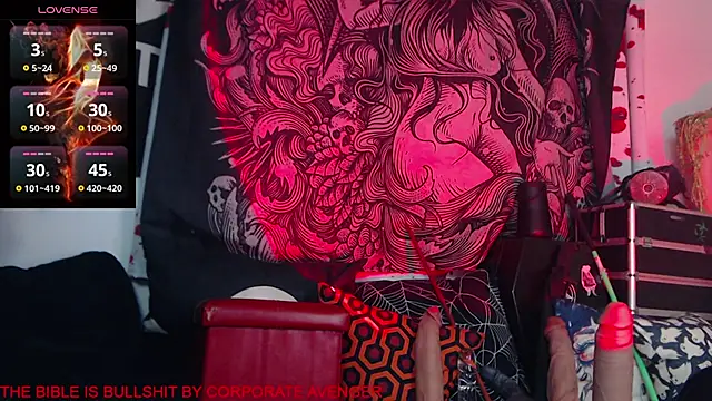 Silentmary online show from March 13, 1:05 pm