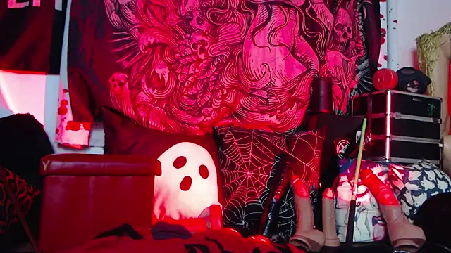 Silentmary online show from April 12, 2:48 am