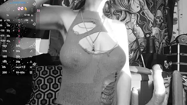 Silentmary online show from February 13, 12:43 am