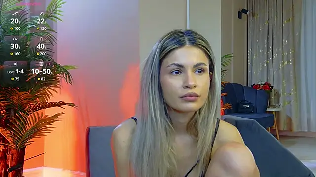 Avril Cyrus online show from December 4, 8:13 am