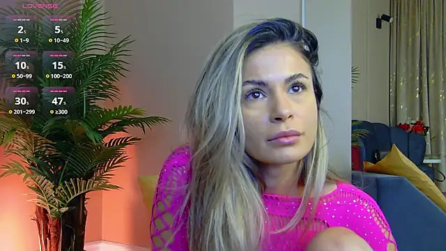 Avril Cyrus online show from February 9, 8:01 am