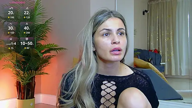 Avril Cyrus online show from March 19, 8:36 am