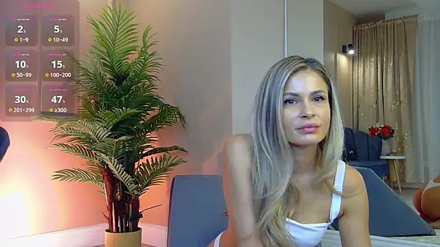 Avril Cyrus online show from October 16, 6:54 am