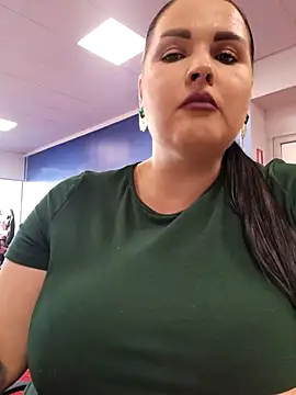 GeorgiaLerox online show from October 10, 12:06 pm