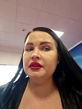 GeorgiaLerox online show from February 13, 1:33 pm