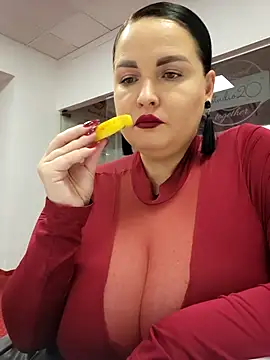 GeorgiaLerox online show from November 17, 1:26 pm