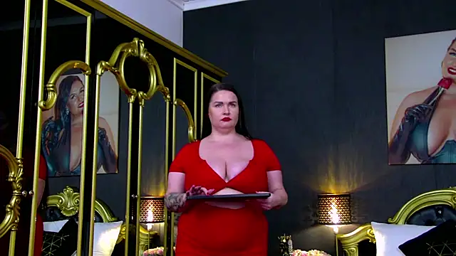 GeorgiaLerox online show from February 28, 7:25 pm