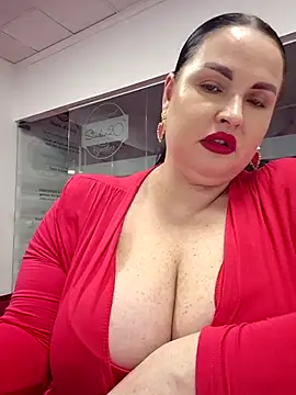 GeorgiaLerox online show from February 14, 1:33 pm