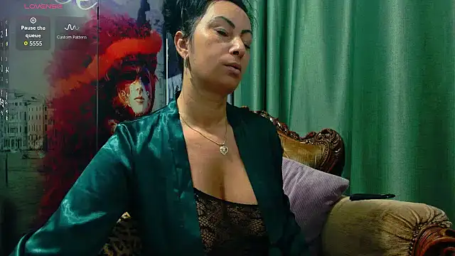 annawow69 online show from February 7, 7:22 pm