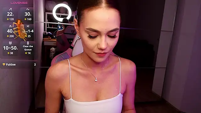 Meow Sophie online show from December 22, 2:16 pm