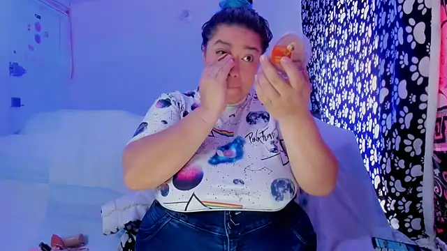 Fierymichef online show from April 8, 6:31 pm