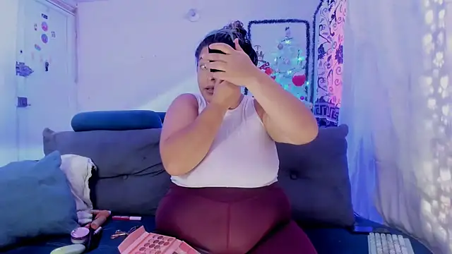 Snapshot of Fierymichef chatting on November 28, 3:45 pm Fierymichef online show from November 28, 3:45 pm