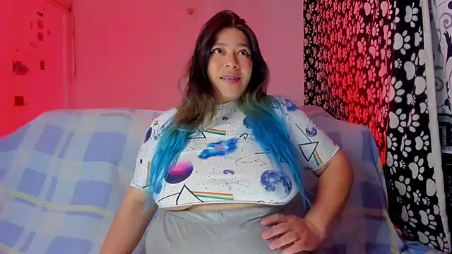 Fierymichef online show from March 23, 1:17 am