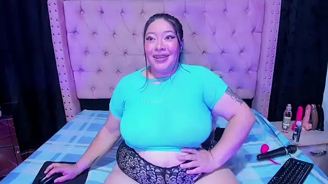 Fierymichef online show from April 22, 4:41 am