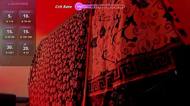 Fierymichef online show from February 25, 12:00 am