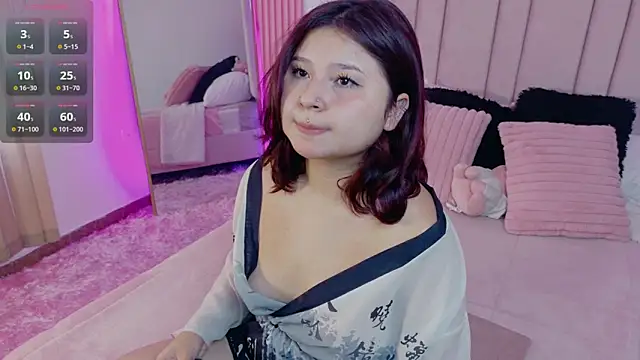 Hanaa rosse online show from March 31, 1:35 pm