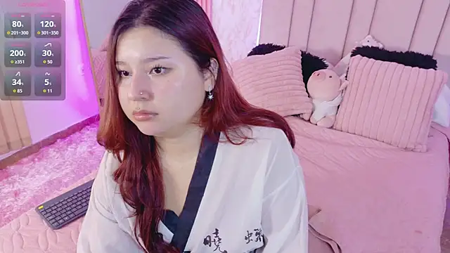 Hanaa rosse online show from January 19, 1:15 pm