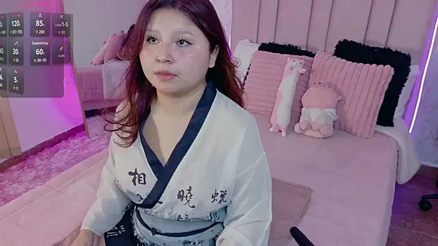 Hanaa rosse online show from March 25, 1:32 pm