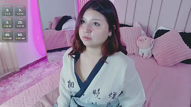 Hanaa rosse online show from February 7, 1:52 pm