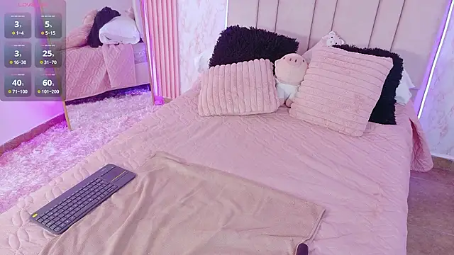 Hanaa rosse online show from January 10, 1:17 pm