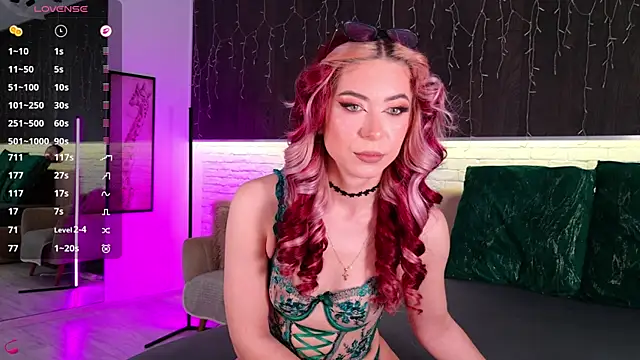 CindeFucknRella online show from April 9, 4:58 am