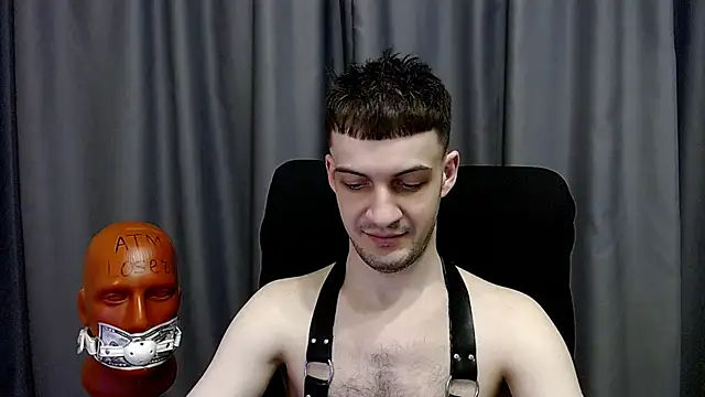  Damien thorn  online show from April 12, 8:34 pm