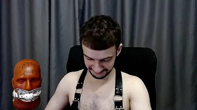  Damien thorn  online show from February 14, 8:31 pm