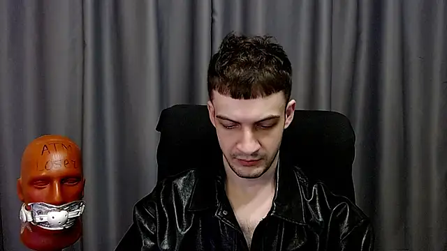  Damien thorn  online show from March 26, 8:40 pm