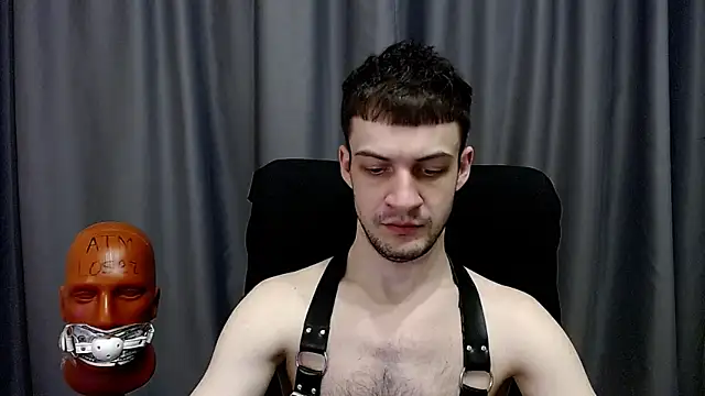  Damien thorn  online show from April 8, 8:21 pm