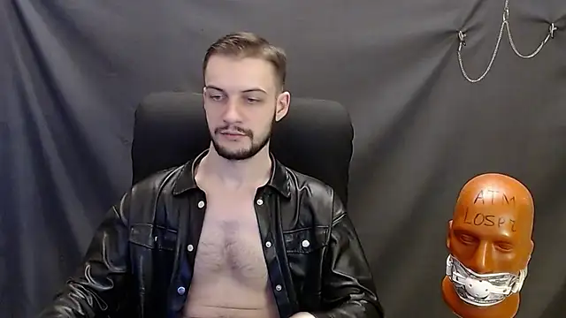 Snapshot of _Damien_thorn_ chatting on January 31, 3:20 am Damien thorn online show from January 31, 3:20 am